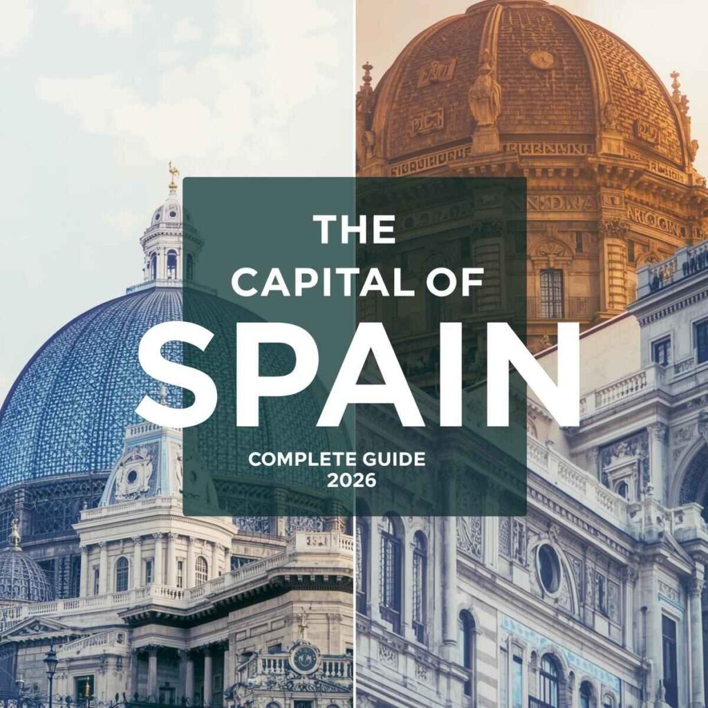 The Capital of Spain