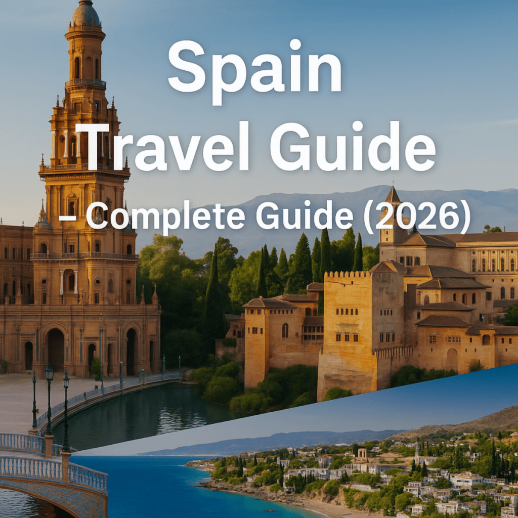spain travel guide